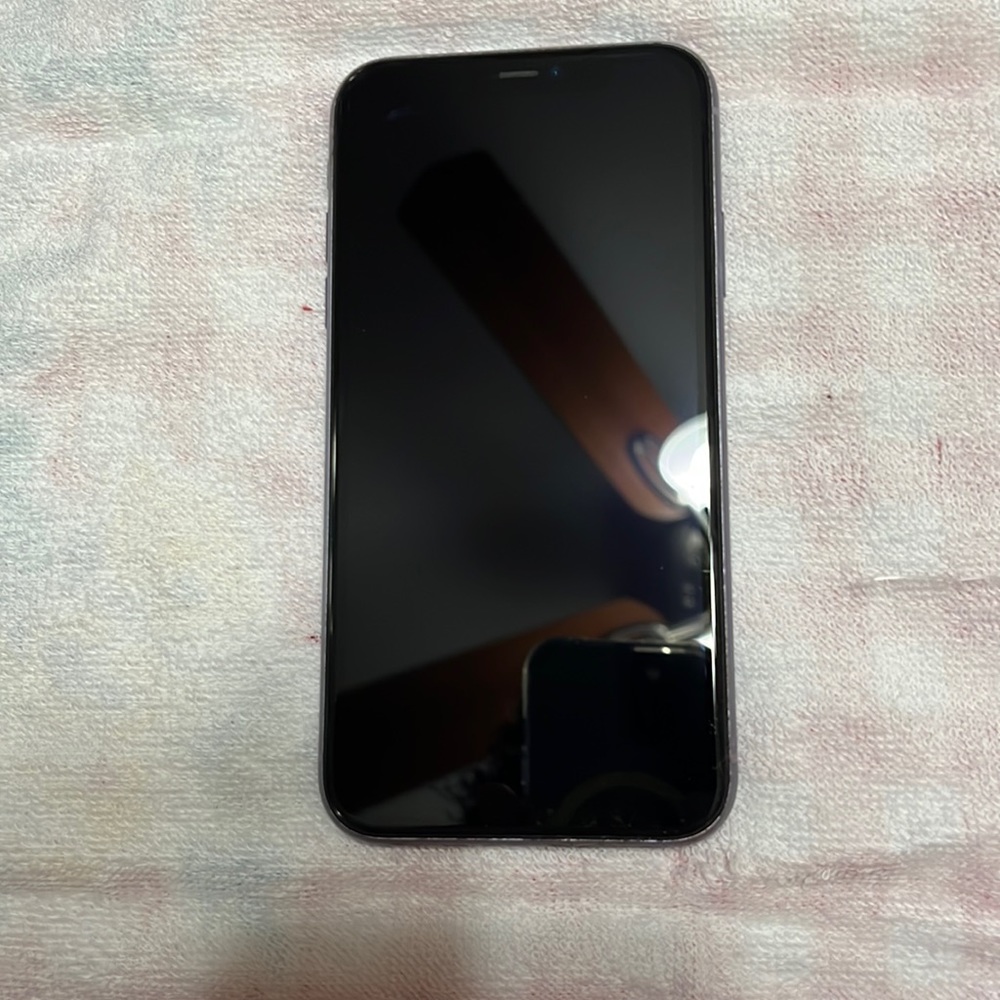 iPhone 11